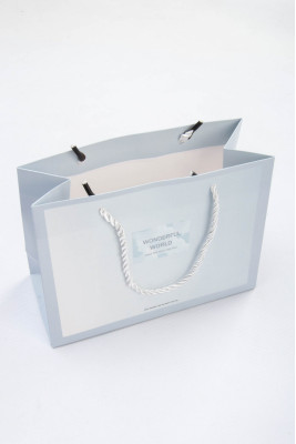 Подарунковий пакет паперовий